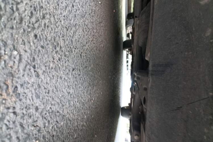 Used Geely Auto Emgrand 2018 1.5L CVT Upward Connect Edition Chassis Front