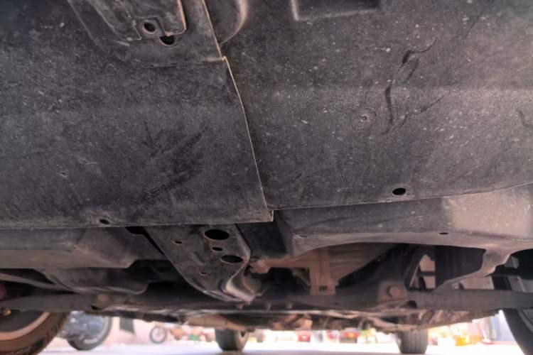 Used Geely Auto Emgrand 2018 1.5L Manual Upward Connect Edition Chassis Front