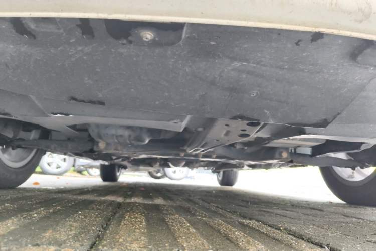 Used Geely Auto Emgrand 2018 1.5L CVT Upward Connect Edition Chassis Front