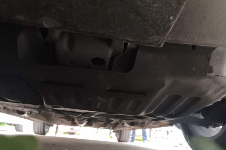 Used Geely Auto Emgrand 2018 1.5L Manual Upward Connect Edition Chassis Front