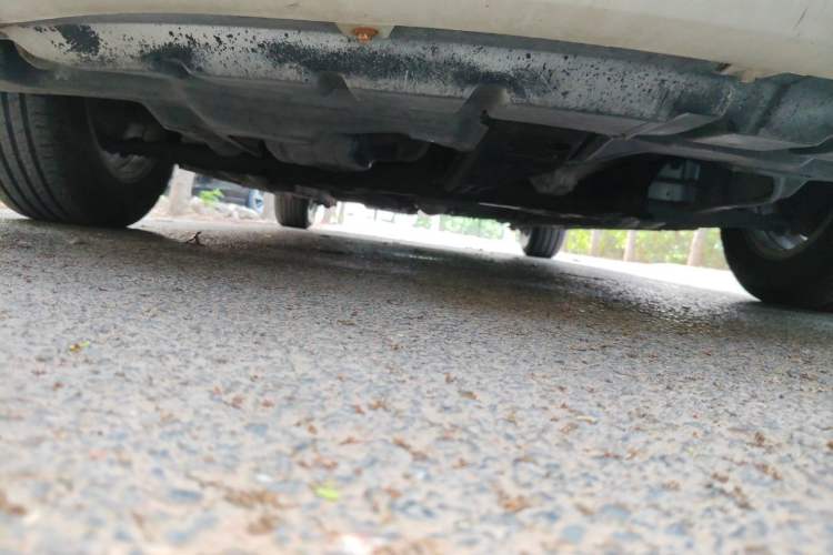 Used Geely Auto Emgrand  Chassis Front