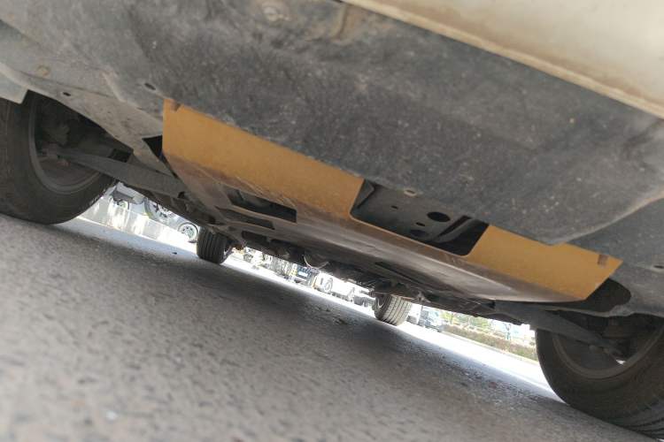 Used Geely Auto Emgrand 2018 1.5L Manual Upward Connect Edition Chassis Front