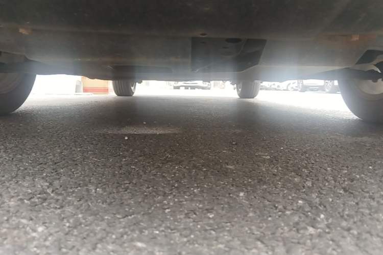 Used Geely Auto Emgrand 2018 1.5L CVT Upward Connect Edition Chassis Front