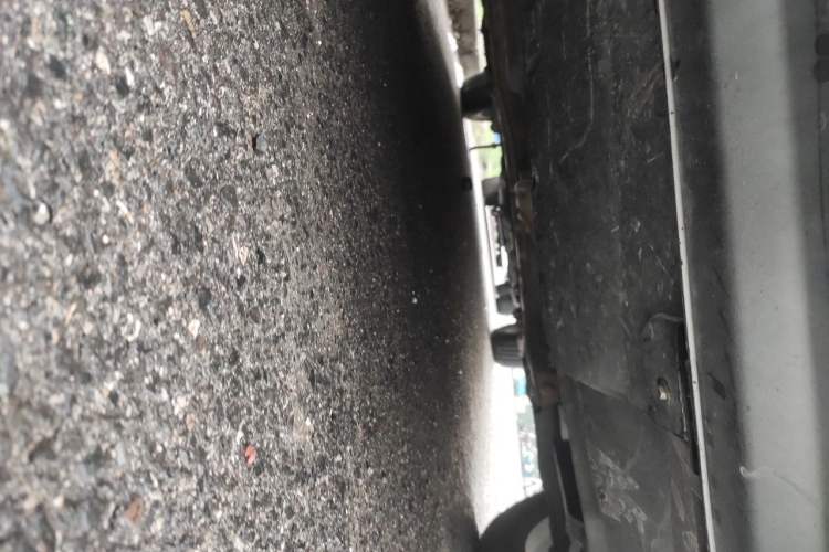 Used Geely Auto Emgrand 2018 1.5L CVT Upward Connect Edition Chassis Front