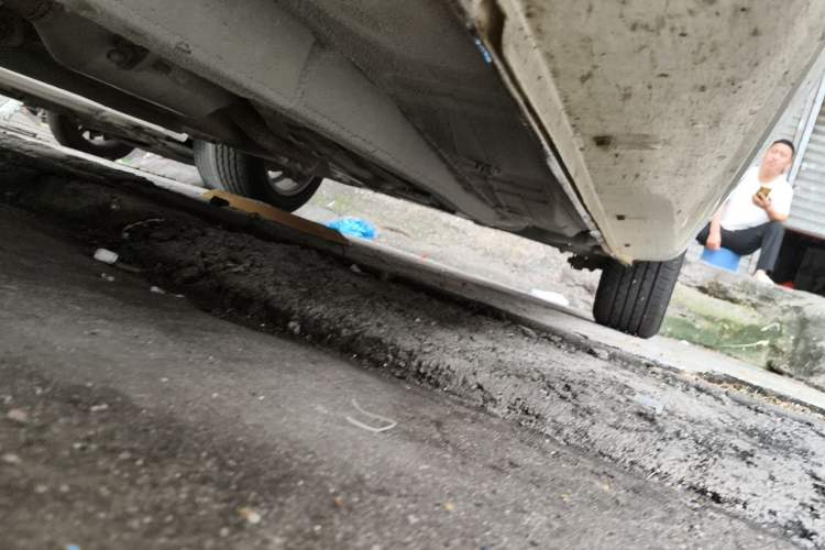 Used Geely Auto Emgrand 2018 1.5L CVT Upward Connect Edition Chassis Front Left