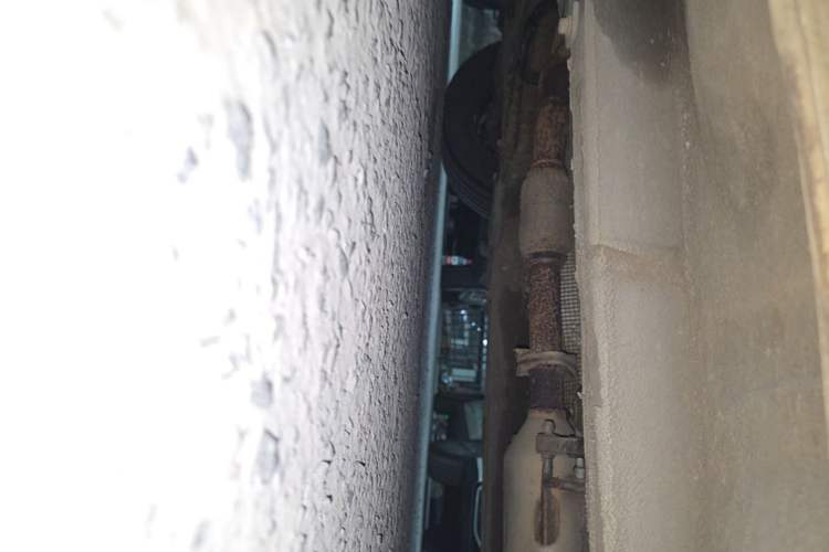 Used Geely Auto Emgrand 2018 1.5L Manual Upward Connect Edition Chassis Front Left