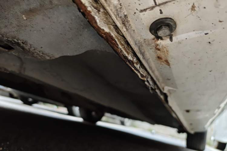 Used Geely Auto Emgrand  Chassis Front Left