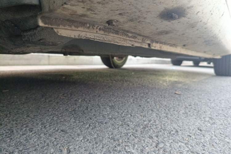 Used Geely Auto Emgrand 2018 1.5L CVT Upward Connect Edition Chassis Front Left