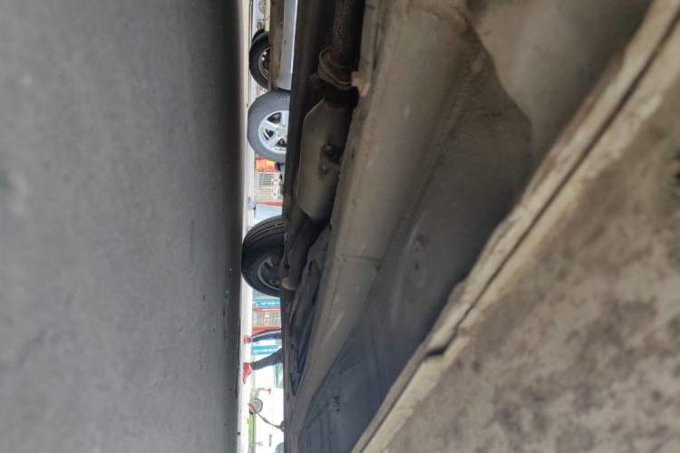 Used Geely Auto Emgrand 2018 1.5L Manual Upward Connect Edition Chassis Front Left