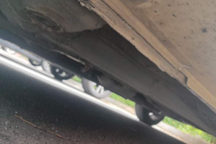Used Geely Auto Emgrand 2018 1.5L CVT Upward Connect Edition Chassis Front Left