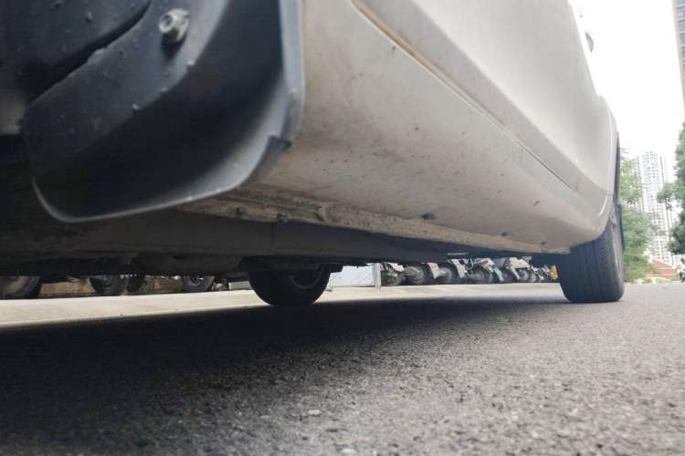 Used Geely Auto Emgrand 2018 1.5L CVT Upward Connect Edition Chassis Front Left