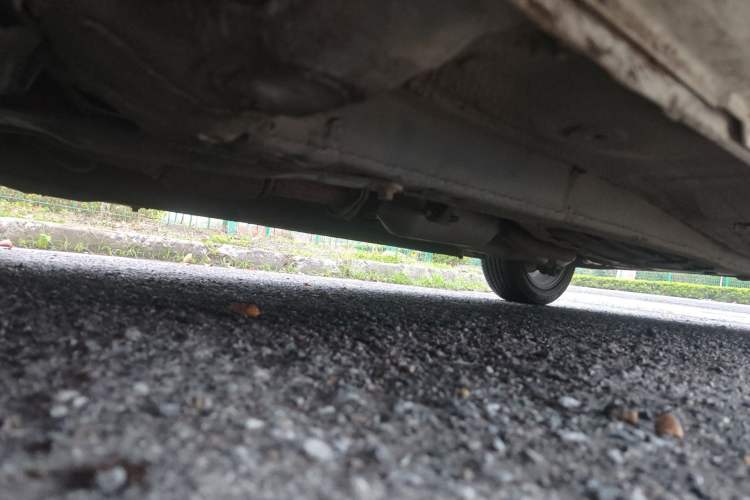 Used Geely Auto Emgrand 2018 1.5L Manual Upward Connect Edition Chassis Front Left