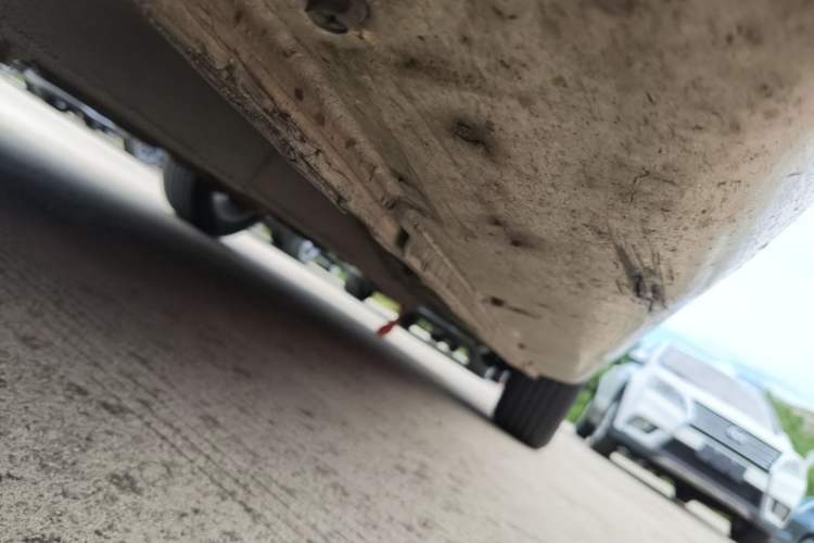 Used Geely Auto Emgrand 2018 1.5L Manual Upward Connect Edition Chassis Front Left
