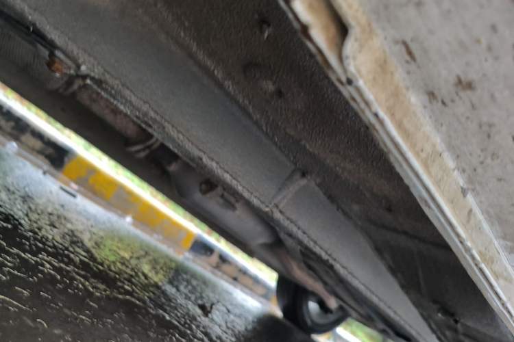 Used Geely Auto Emgrand 2018 1.5L CVT Upward Connect Edition Chassis Front Left