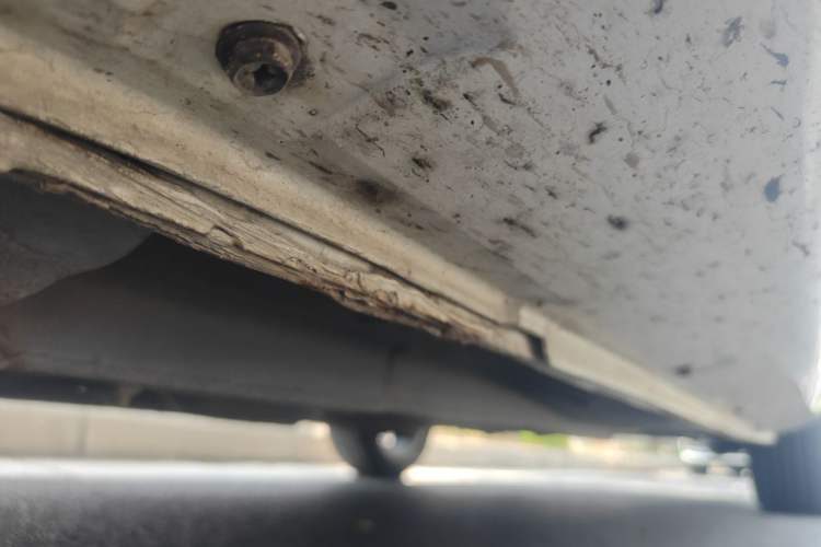 Used Geely Auto Emgrand 2018 1.5L CVT Upward Connect Edition Chassis Front Left