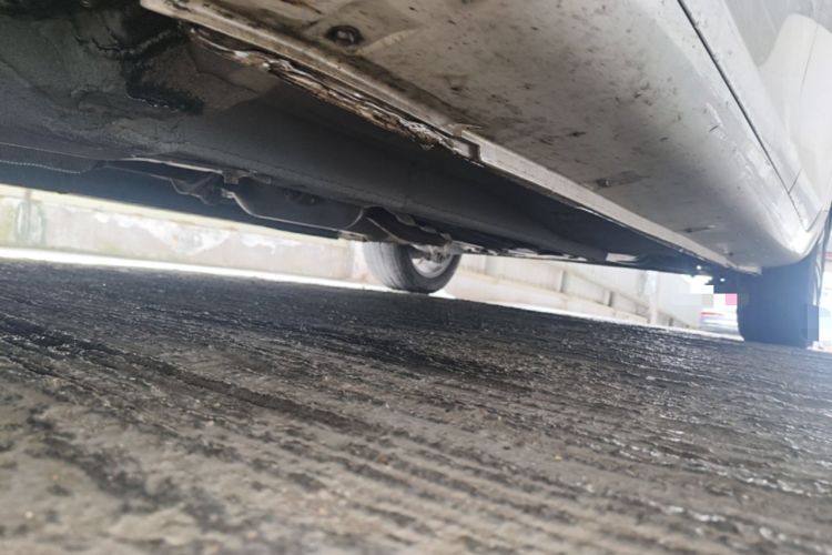 Used Geely Auto Emgrand 2018 1.5L CVT Upward Connect Edition Chassis Front Left