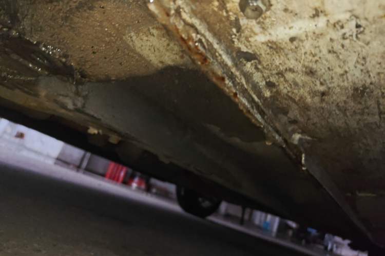Used Geely Auto Emgrand 2018 1.5L Manual Upward Connect Edition Chassis Front Left