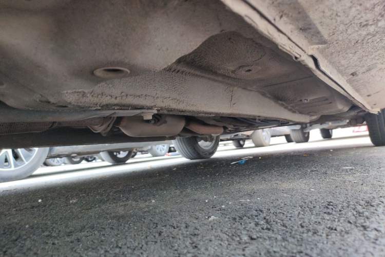 Used Geely Auto Emgrand 2018 1.5L Manual Upward Connect Edition Chassis Front Left