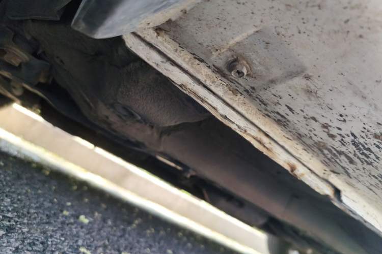 Used Geely Auto Emgrand 2018 1.5L Manual Upward Connect Edition Chassis Front Left