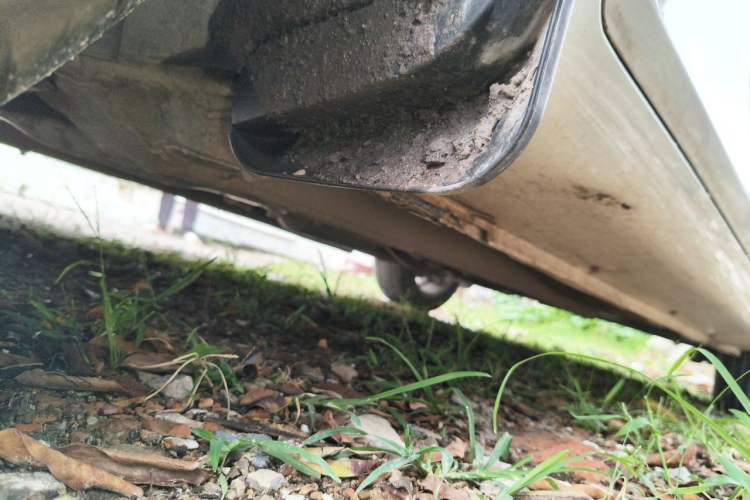 Used Geely Auto Emgrand 2018 1.5L CVT Upward Connect Edition Chassis Front Left