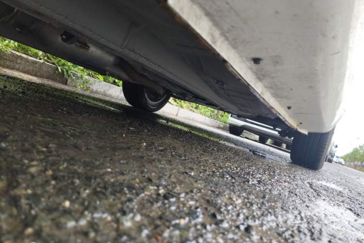 Used Geely Auto Emgrand 2018 1.5L Manual Upward Connect Edition Chassis Front Left