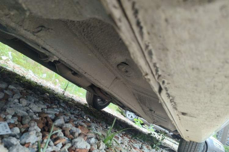 Used Geely Auto Emgrand 2018 1.5L CVT Upward Connect Edition Chassis Front Left