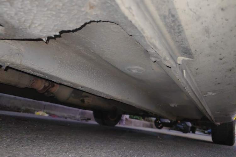 Used Geely Auto Emgrand  Chassis Front Left