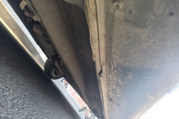 Used Geely Auto Emgrand 2018 1.5L CVT Upward Connect Edition Chassis Front Left