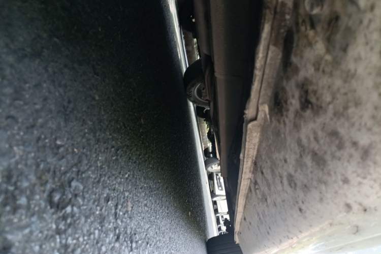 Used Geely Auto Emgrand 2018 1.5L CVT Upward Connect Edition Chassis Front Left