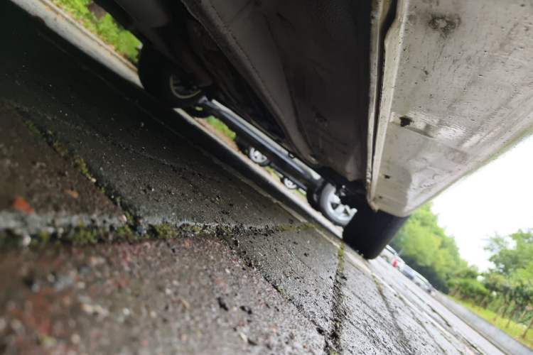 Used Geely Auto Emgrand 2018 1.5L CVT Upward Connect Edition Chassis Front Left