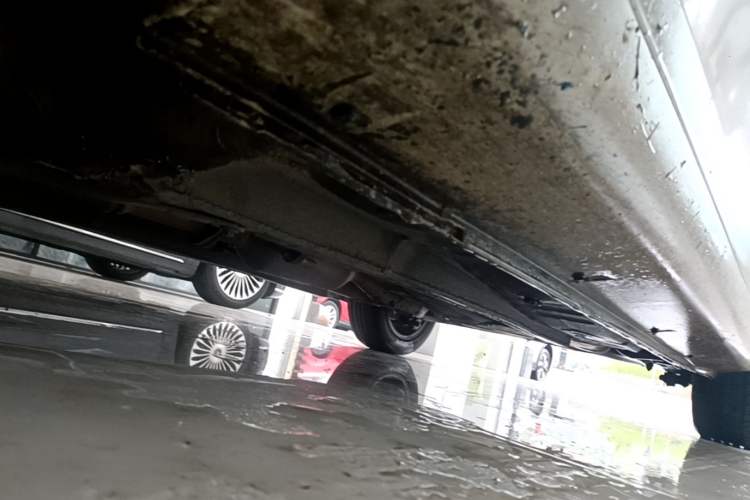 Used Geely Auto Emgrand 2018 1.5L Manual Upward Connect Edition Chassis Front Left
