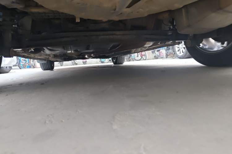 Used Geely Auto Emgrand 2018 1.5L Manual Upward Connect Edition Chassis Front Left