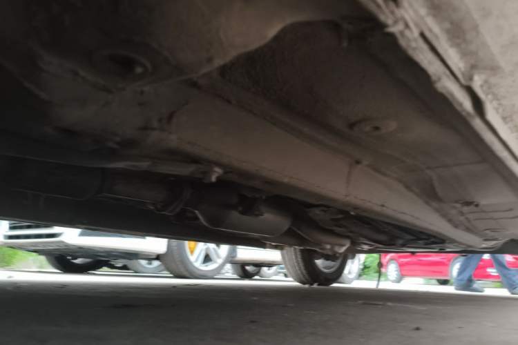 Used Geely Auto Emgrand 2018 1.5L Manual Upward Connect Edition Chassis Front Left