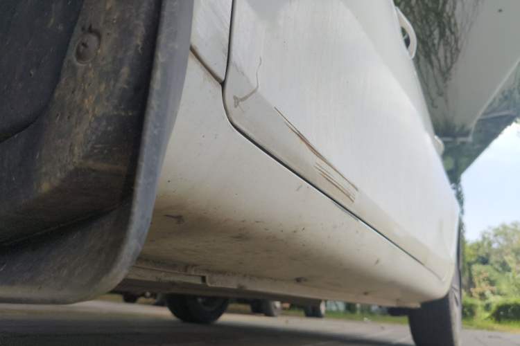 Used Geely Auto Emgrand 2018 1.5L CVT Upward Connect Edition Chassis Front Left