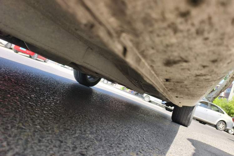 Used Geely Auto Emgrand 2018 1.5L CVT Upward Connect Edition Chassis Front Left