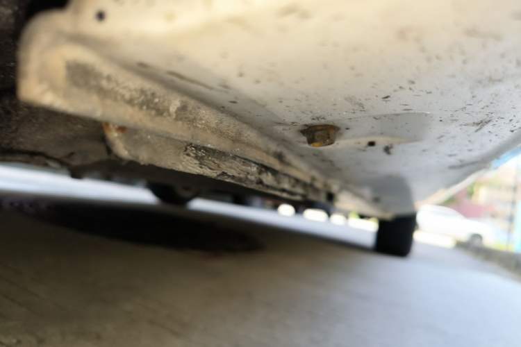 Used Geely Auto Emgrand 2018 1.5L CVT Upward Connect Edition Chassis Front Left