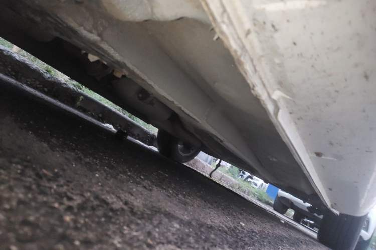 Used Geely Auto Emgrand 2018 1.5L CVT Upward Connect Edition Chassis Front Left