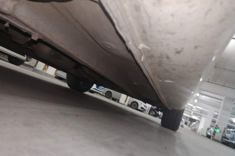 Used Geely Auto Emgrand 2018 1.5L CVT Upward Connect Edition Chassis Front Left