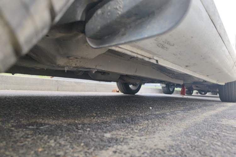Used Geely Auto Emgrand 2018 1.5L Manual Upward Connect Edition Chassis Front Left