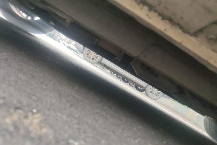 Used Geely Auto Emgrand 2018 1.5L Manual Upward Connect Edition Chassis Front Left