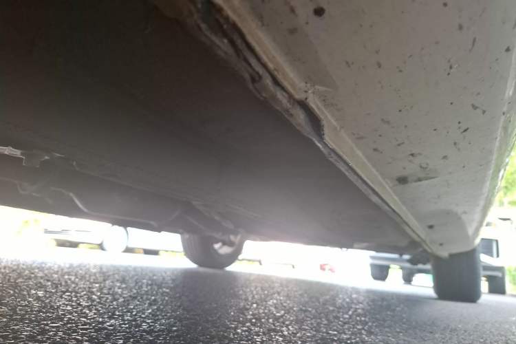 Used Geely Auto Emgrand 2018 1.5L Manual Upward Connect Edition Chassis Front Left