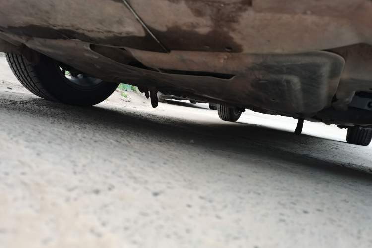 Used Geely Auto Emgrand 2018 1.5L CVT Upward Connect Edition Chassis Front Left