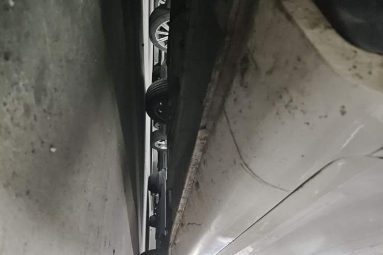 Used Geely Auto Emgrand 2018 1.5L Manual Upward Connect Edition Chassis Front Left