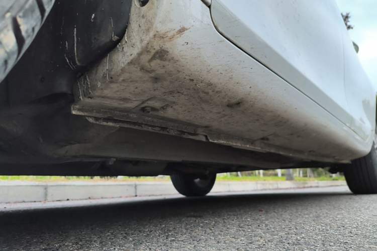 Used Geely Auto Emgrand 2018 1.5L CVT Upward Connect Edition Chassis Front Left