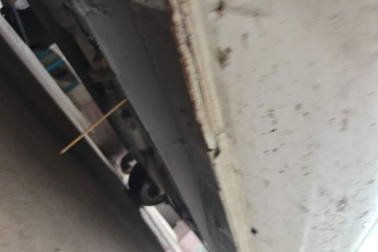 Used Geely Auto Emgrand 2018 1.5L Manual Upward Connect Edition Chassis Front Left