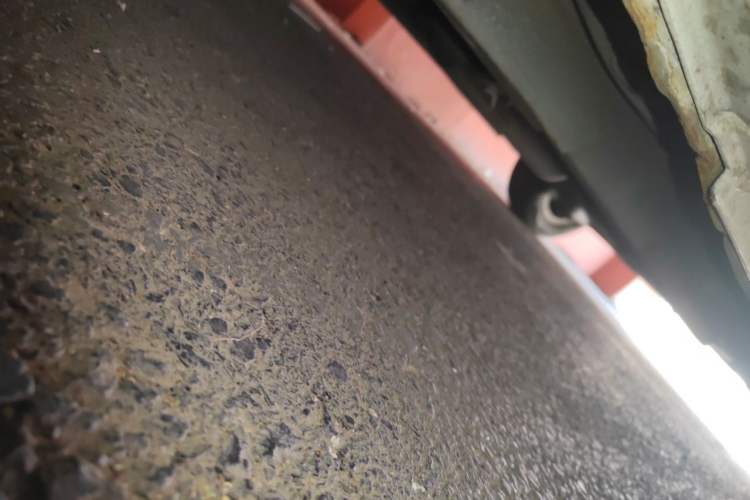 Used Geely Auto Emgrand  Chassis Front Left