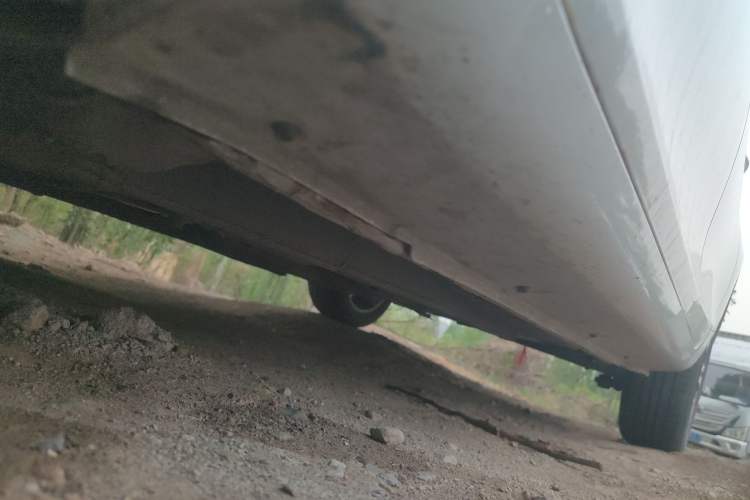 Used Geely Auto Emgrand 2018 1.5L Manual Upward Connect Edition Chassis Front Left