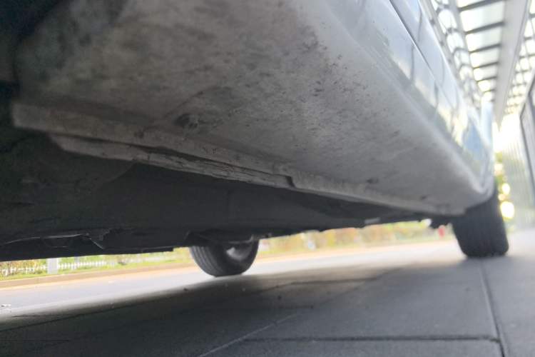 Used Geely Auto Emgrand 2018 1.5L CVT Upward Connect Edition Chassis Front Left