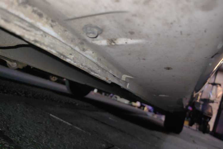 Used Geely Auto Emgrand 2018 1.5L CVT Upward Connect Edition Chassis Front Left