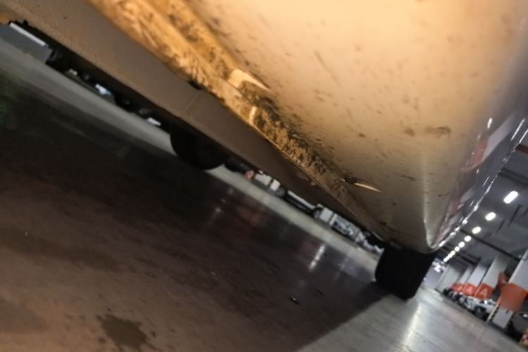 Used Geely Auto Emgrand 2018 1.5L CVT Upward Connect Edition Chassis Front Left